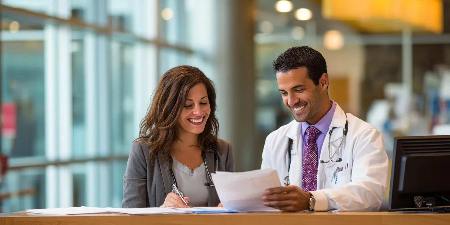 Handle medical costs with less stress